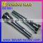 Precision Parts Hex Head Bed Bolts