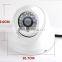 Day/night Vision Weatherproof/Vanda-proof 20M IR Range 3.6MM Fixed Lens 720P HD TVI Camera