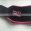 AS SEEN ON TV Sweet Sweat Premium Thigh Trimmers (Pink Logo) for Men & Women waist trimmer trainer belt