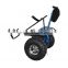 New arrived 2 wheels electric scooter ,electric chariot with golfbag holder