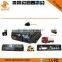H.264 Dual SD Car Mobile DVR Audio Video Sync , GPS,3G/4G,WIFI.Car Black Box Function