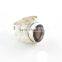 Gemstone Jewelry Wholesale Sterling Silver Rings Fashionable Jewelry for Women