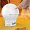 Smart Dimmble Lamp Color Picker Tap Control with Bluetooth Speaker