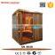 Health Care Products far infrared personal sauna room for 3 persons KN-003D