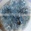 Natural Crystal Rock Blue Calcite Geodes