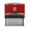 Epress Hot Sales Rectangle 58x22mm White Ink Rubber Stamp for Slipper Sample Free