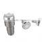 bluetooth V4.1 USB earphone car charger super mini bluetooth headset
