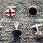 High quality custom elegant gift cuff link, cuff pin