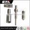 stainless steel parts by cnc machining