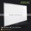 Shenzhen factory new design ultra-thin led recessed ceiling panel light CE ROHS approved