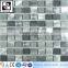 Modern house hot melt wall decorative metal mosaic for wall cladding  China