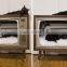 The Cat Condo Itself Paper Cat House Bed DIY Cardboard Cat Television Box