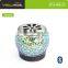 Viewmedia Vintage disco light bluetooth speaker VM-BT236