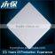 Gypsum board ceiling standard size thickness