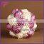 LATEST ARRIVAL Artificial Flowers Fine Design bouquet bridal veil import china