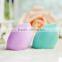Dual Wet and Dry Use Egg Makeup Sponge Latex Free Cosmetic Blender Sponge