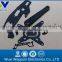 Factory custom maching parts of carbon fiber epoxy board 3k twill matte