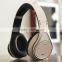 High end wired wireless stereo Bluetooth headset headphone for iphone ipad Laptop Tablet PC