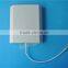 698~960/1710MHz Outdoor/Indoor Directional Wall Mount Patch Panel 3g antenna booster dual band gsm repeater 4g lte Wi-Fi antenna