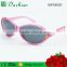 New fashion good quality PC injection children sunglasses eyewear UV400 EN71