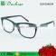 CP Injection Fake Acetate Old Fashion Wood Brush Optical Frames