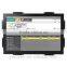 Wide screen 19inch open frame touchscreen monitor with resistive touchscreen