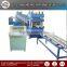 2015 hot dip galvanized steel highway guardrail roll forming machine