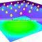 90 degree 66mm FLood light High bay light optical glass lens