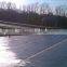 144W thin film membrane flexible solar panels