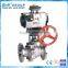 Pneumatic 2 Inch 316 Stainless Steel Ball Valve
