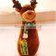 2016 Newest OEM Cute Stuffed Soft Christmas Gift