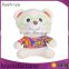 China Newest Custom Cheap Wholesale Kids Toys Coloured Teddy Bear Toy
