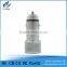 Wholesale bluetooth 2 port portable usb car charger