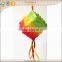 Number one paper pinata for party decoration
