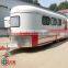 High quality 4 horse trailer for sale, meet ADR standard