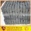 Granite cobblestone paver,granite tumble cobblestone paver mesh back