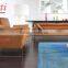 Hot Sale Italian Design Leather Upholstered Sofa Set Price Usd 900