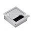 Small aluminum wire box