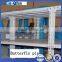 Adjustable Angle Steel Shelving