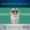 Cylindrical type cbb60 cbb65 series capacitor