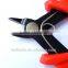LSDHigh Quality LS-1091 Durable Electrical Diagonal Pliers Cutting tool Wire cutter Cable Cutter Copper 1.3mm