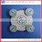 2014 hot sell colorful cheap plastic paper clip