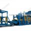 Hydraulic and automatic cement brick making machine in Shanghai