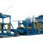 Algeria ZS-QT10-15 Automatic Concrete Brick Machine