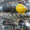 HC Automatic Welding Manipulator With Total Arm Loading