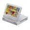 KingCCTV New innovation multi-function 8ch network dvr HK-AHD1008M dvr with built-in lcd monitor support analog ahd ip input
