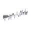 Customized stamping Wire lock SUS304 with zinc plated