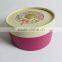 Fancy paper round cylinder cardboard tube box,cosmetics packaging cardboard tubes make in Guangzhou