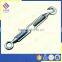 MALLEABLE IRON COMMERCIAL TURNBUCKLE WITH HOOK AND EYE