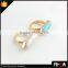 18k Gold Plated Fashion Turquoise Finger Ring